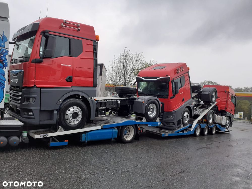 Renault Premium 460 EEV Autotransporter LKW FVG - 22