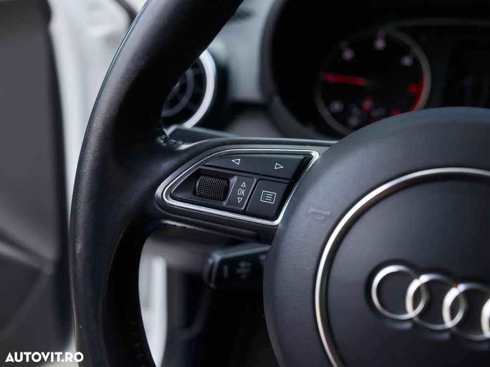 Audi A1 Sportback 1.4 TDI (ultra) - 20