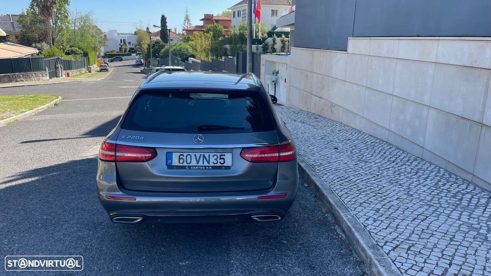 Mercedes-Benz E 220 d Avantgarde+ 7L - 2