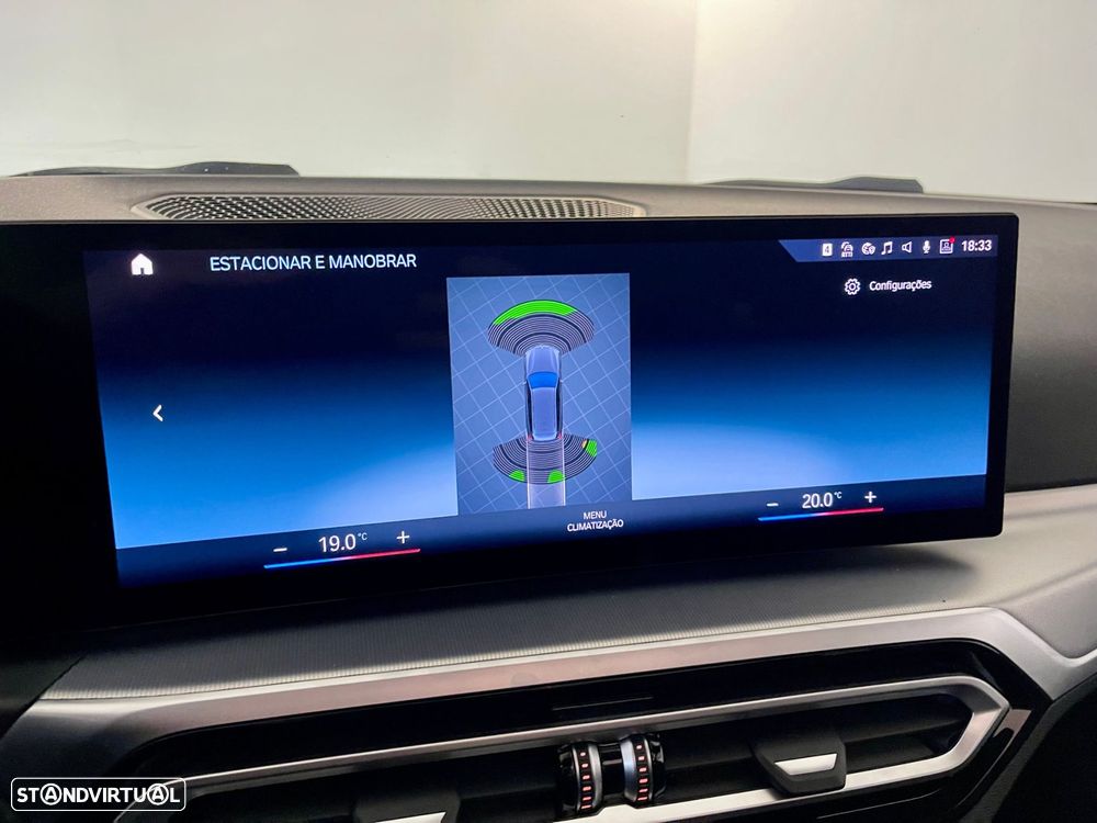 BMW 320 e Pack M Auto - 27