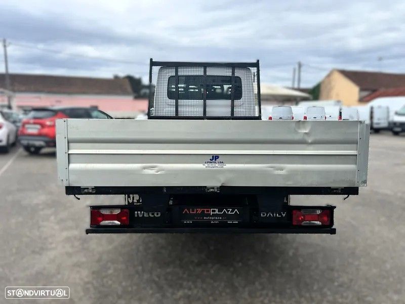 Iveco Daily 2.3 35-160 CABINE DUPLA - 7