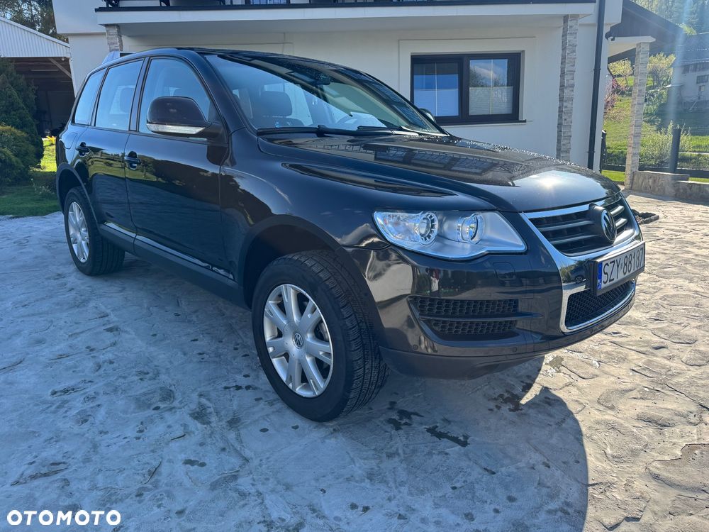 Volkswagen Touareg 2.5 R5 TDI DPF - 5
