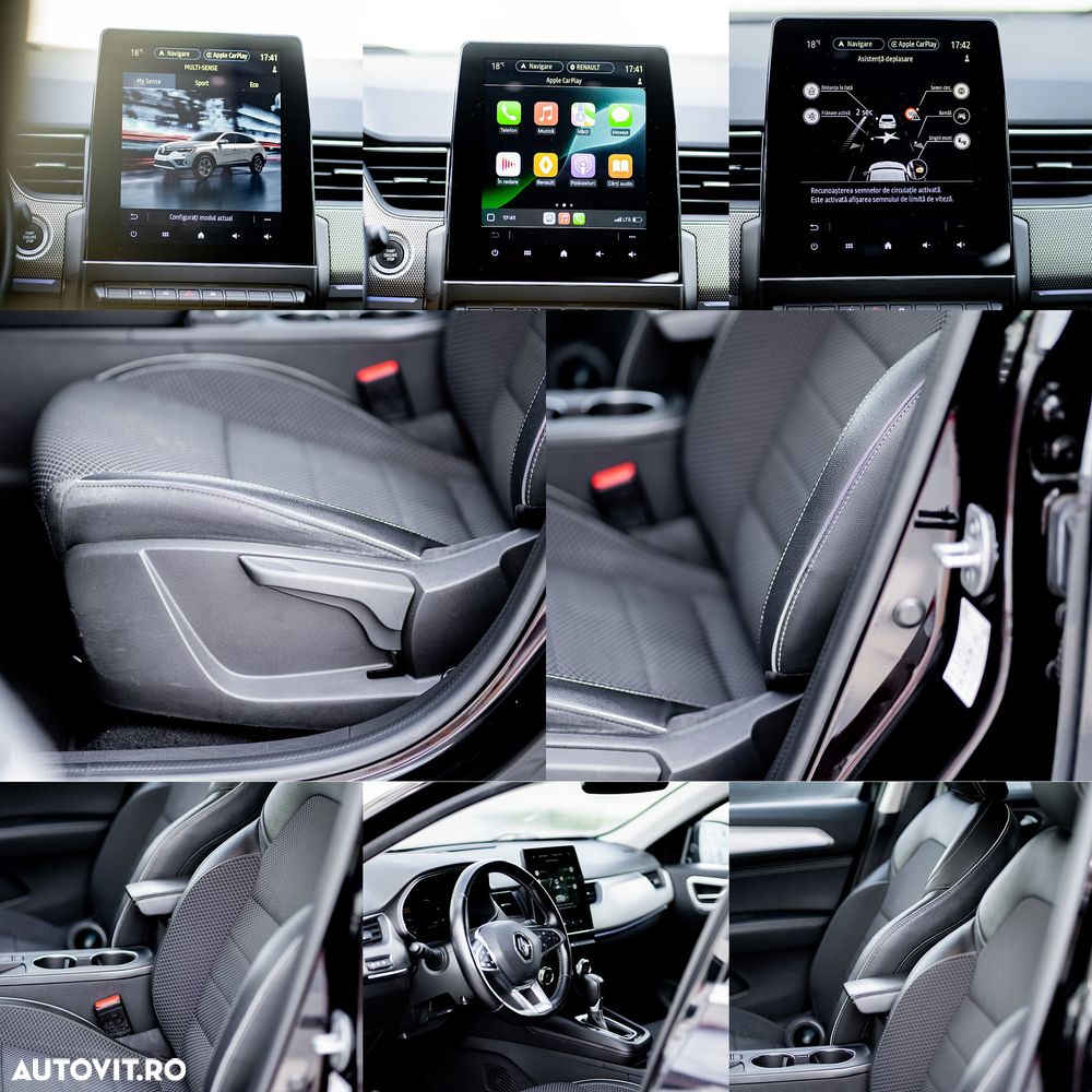 Renault Arkana E-TECH Full 145 E-TECH engineerd - 7