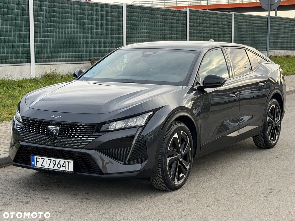 Peugeot 408 1.2 PureTech Allure S&S EAT8 - 1