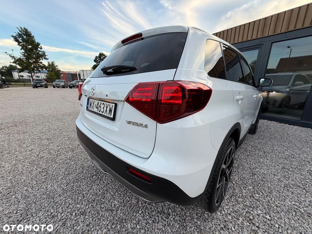 Suzuki Vitara 1.4 Boosterjet Elegance Sun 4WD - 12