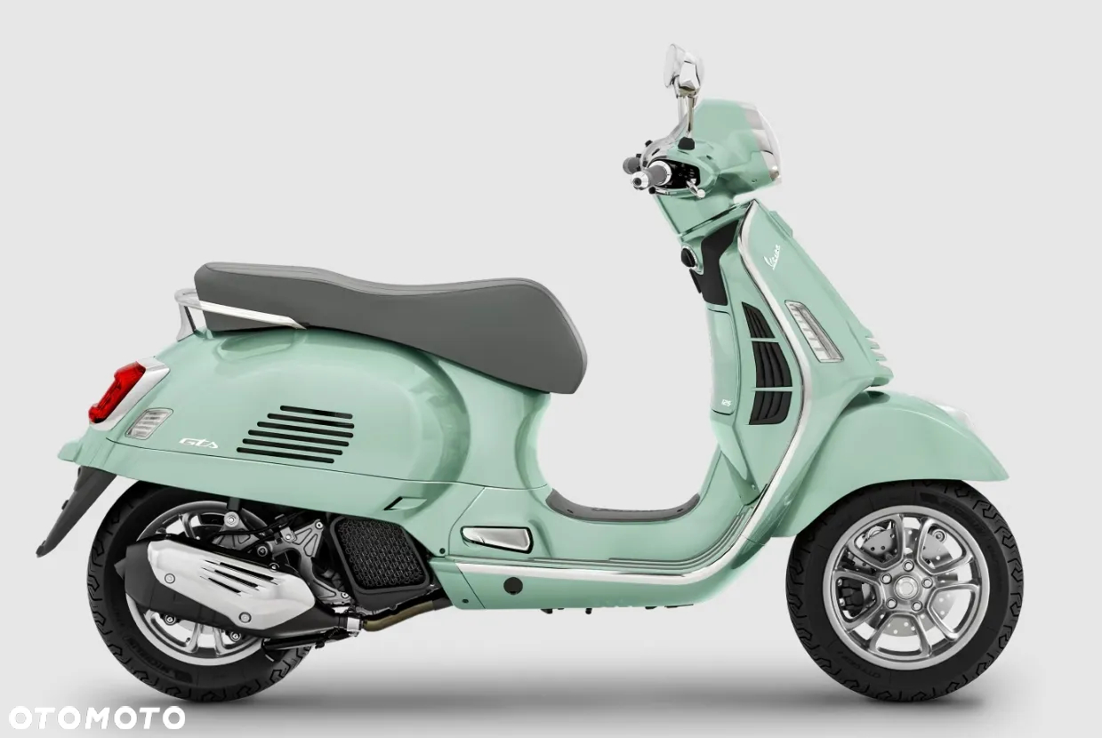 Vespa GTS - 3