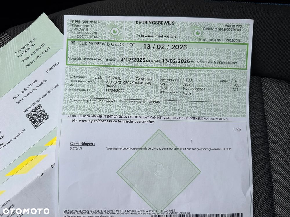 BMW i3 (120 Ah) - 18