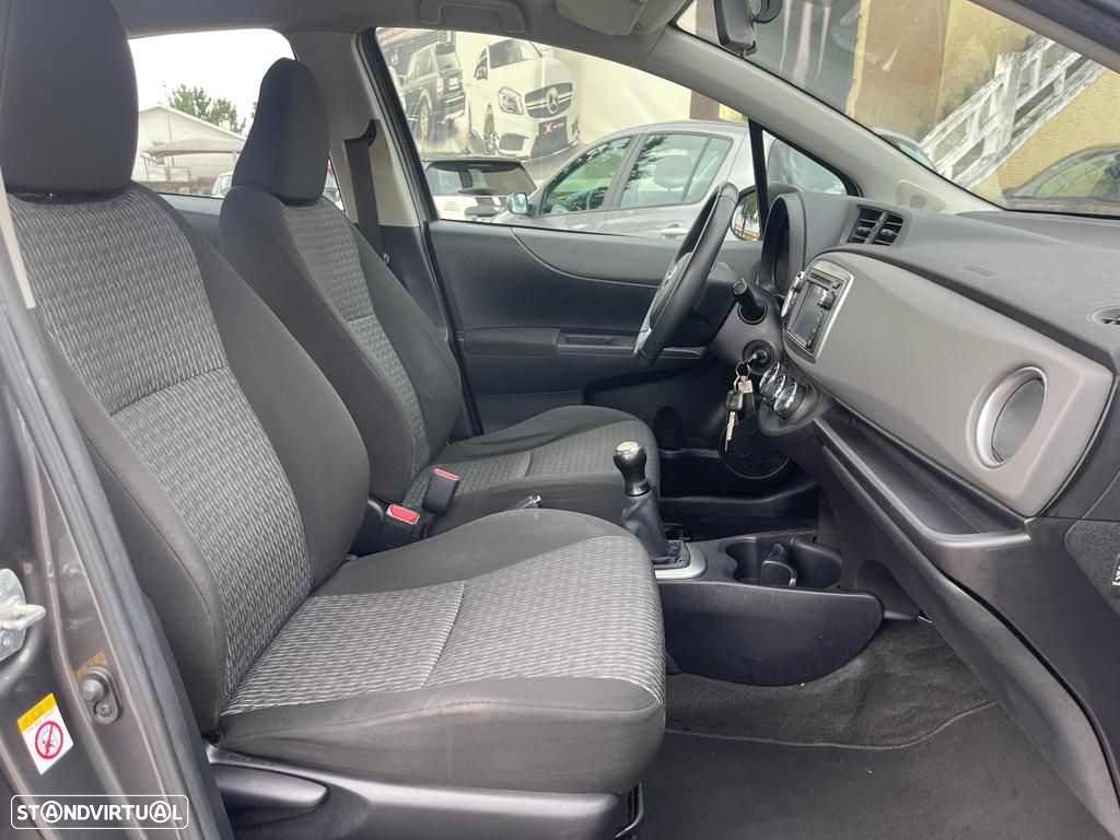 Toyota Yaris 1.0 VVT-i Comfort - 16