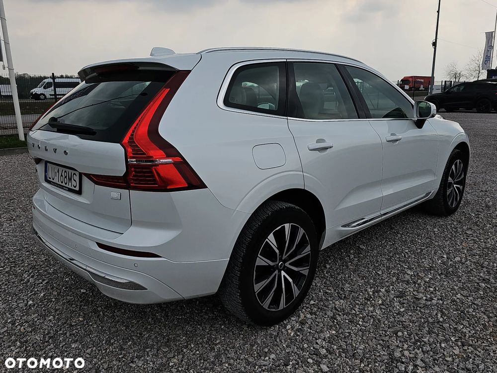 Volvo XC 60 T8 Plug-In Hybrid AWD Inscription - 5