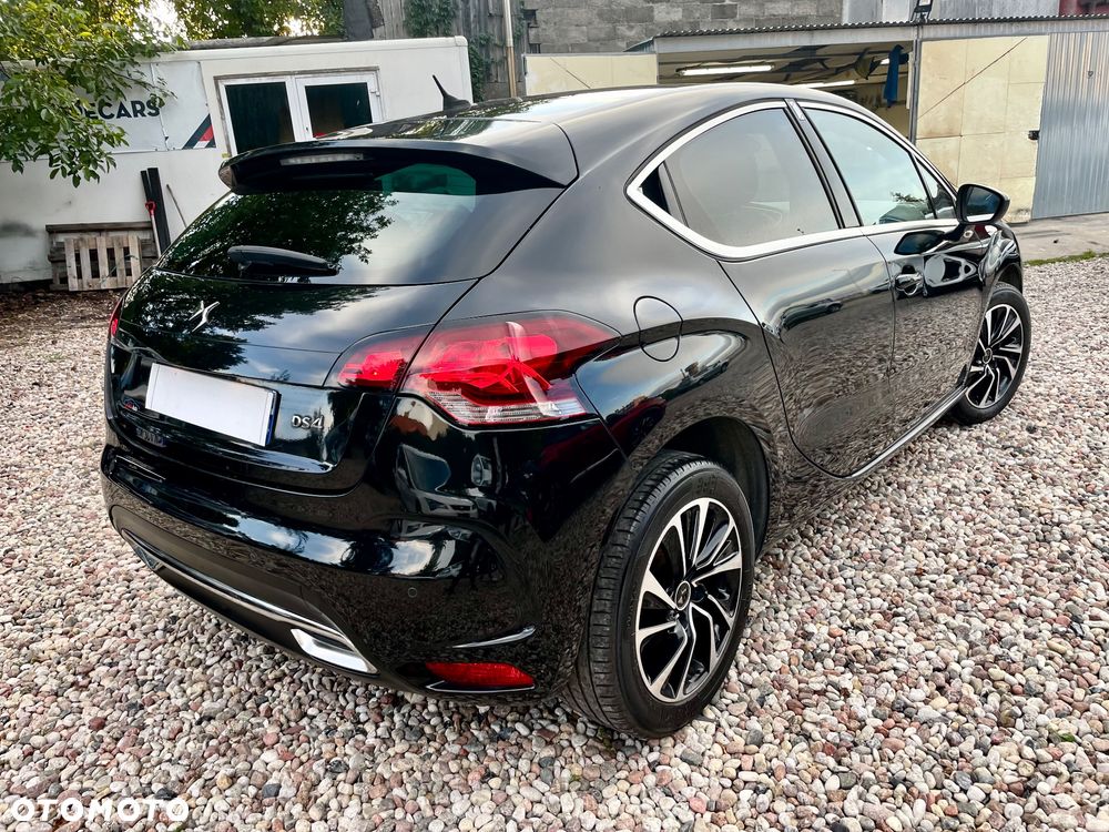 Citroën DS4 2.0 BlueHDi SportChic S&S EAT6 - 2