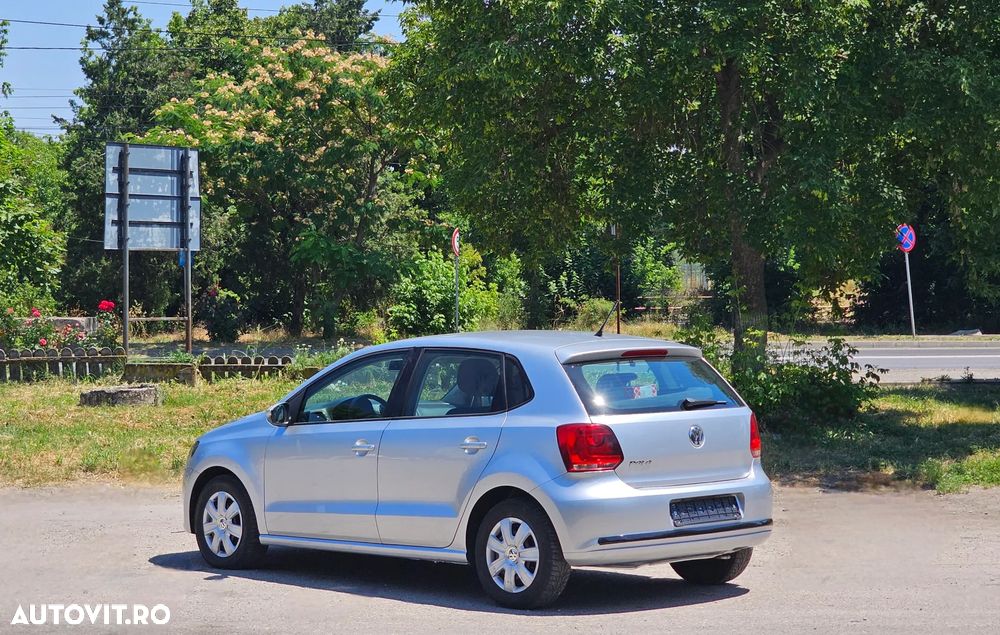 Volkswagen Polo 1.2 Team - 2