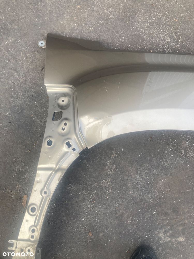 DACIA DUSTER 2 II BŁOTNIK PRZEDNI PRAWY przód prawy  Wwa - 7