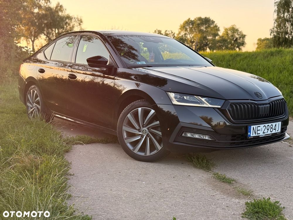 Skoda Octavia 1.5 TSI e-Tec Style DSG - 8