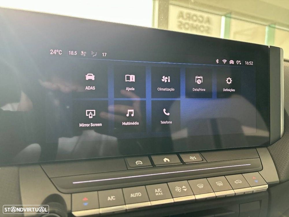 Opel Astra 1.5 D Elegance Aut. - 16