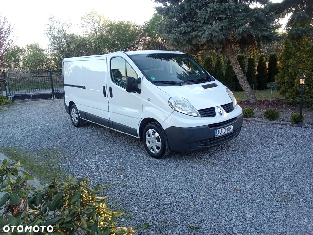 Renault Trafic - 1