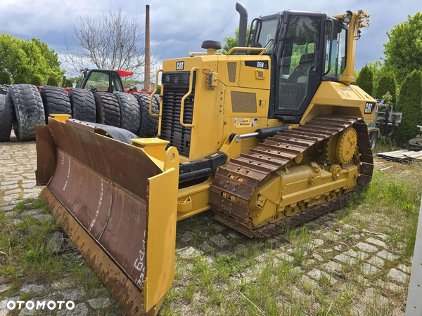 Caterpillar D6N XL