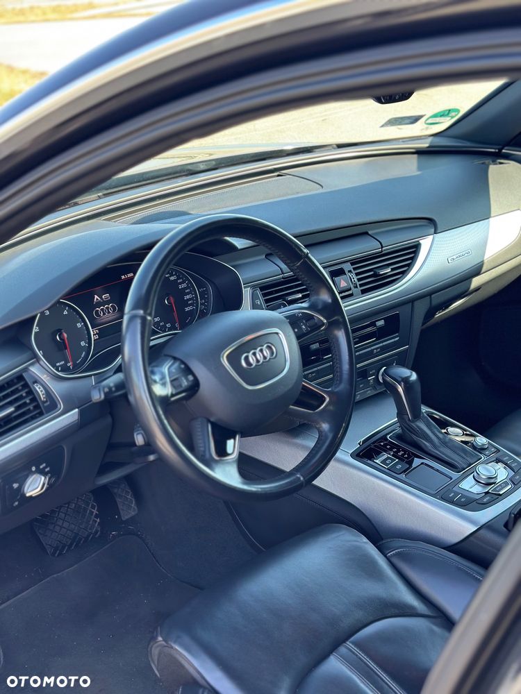 Audi A6 Avant 3.0 TDI Quattro S tronic - 28