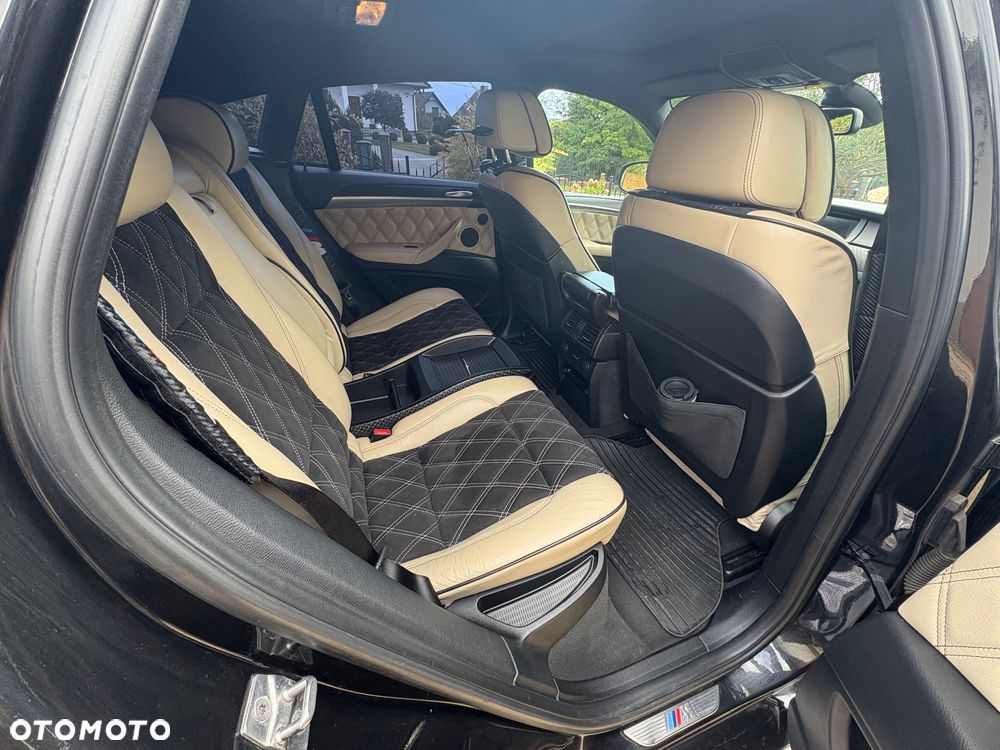 BMW X6 40d xDrive - 8