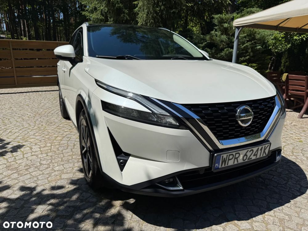 Nissan Qashqai 1.3 DIG-T MHEV N-Connecta Xtronic - 9