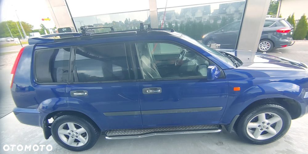 Nissan X-Trail 2.0 Comfort - 7