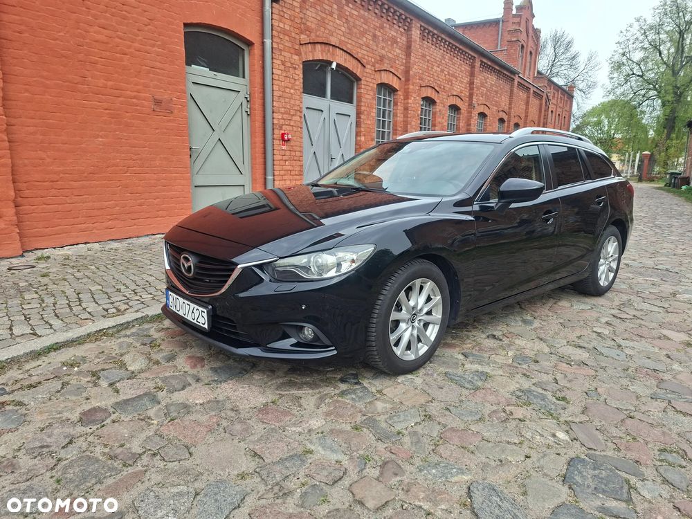 Mazda 6 2.0 SKYMotion - 2