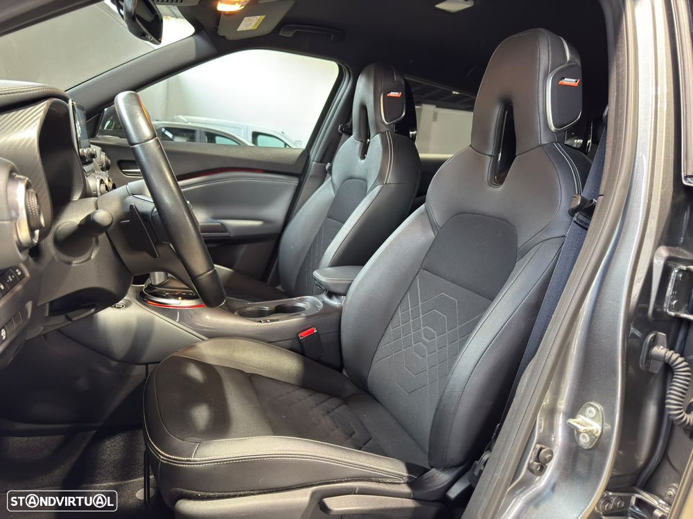 Nissan Juke 1.0 DIG-T Tekna TwoTone T DCT - 12