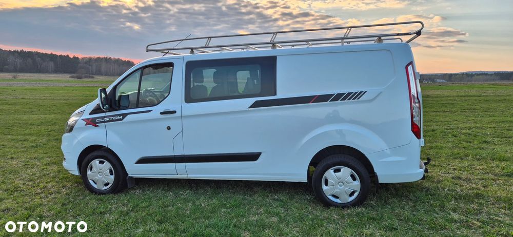 Ford Transit Custom - 23