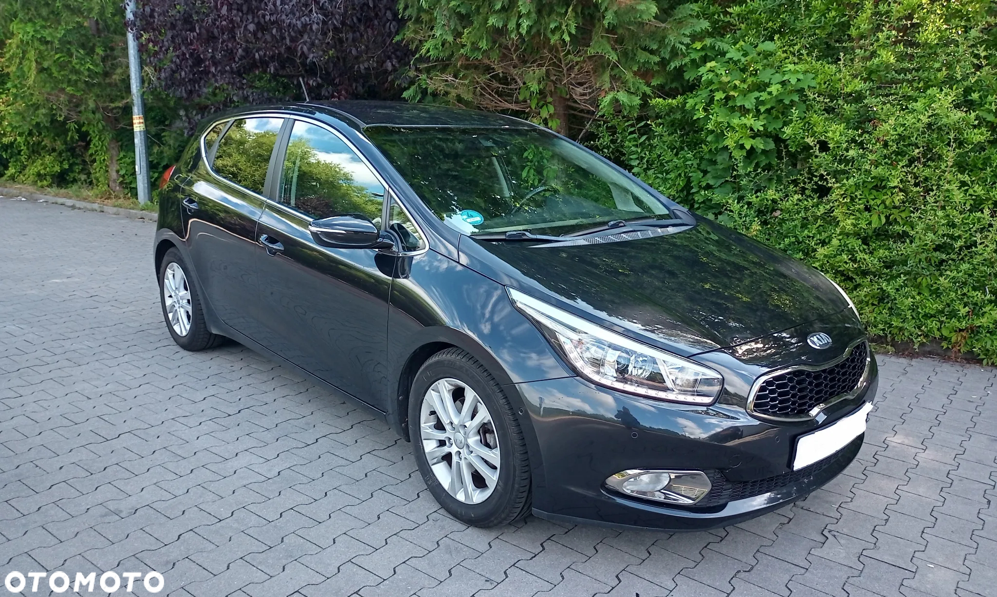 Kia Ceed Cee'd 1.6 GDI Business Line - 7