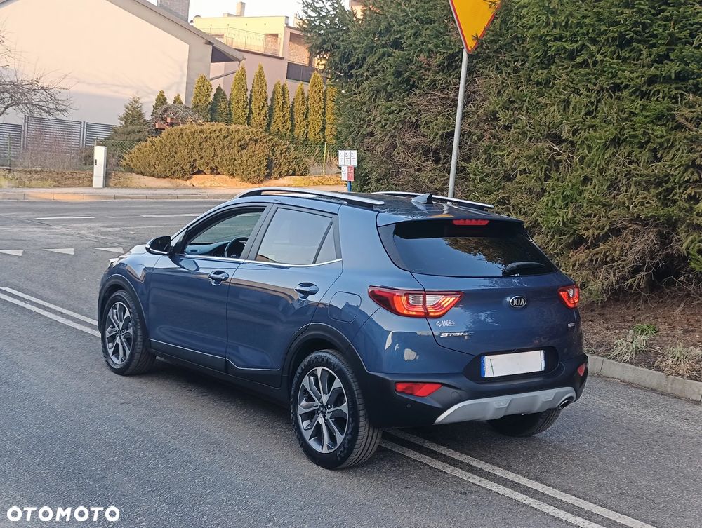 Kia Stonic 1.0 T-GDI DCT OPF Platinum Edition - 24