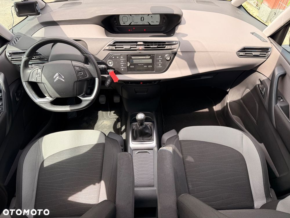 Citroën C4 Grand Picasso HDi 150 FAP (7-Sitzer) Selection - 13