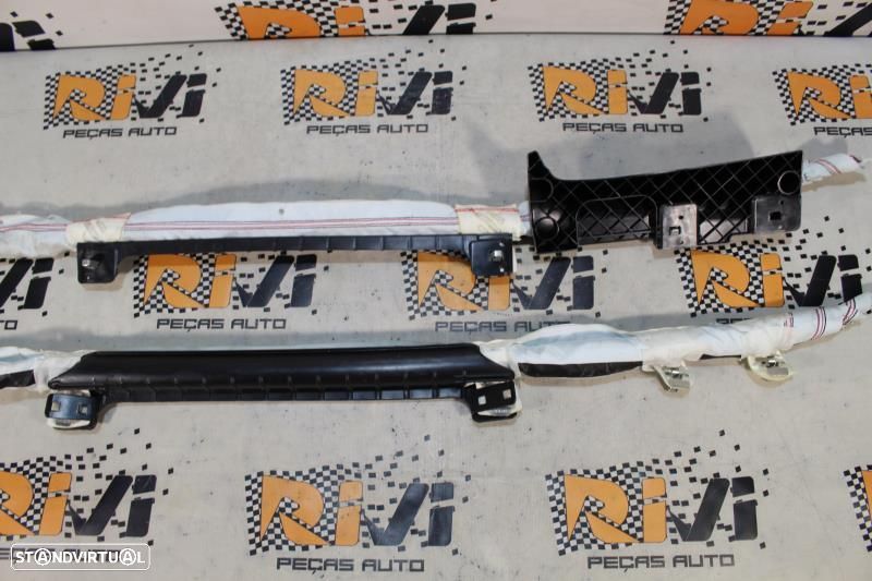 Airbags De Cortina Seat Altea Xl (5P5, 5P8)  5P0880741d / 5P0880742d - 7