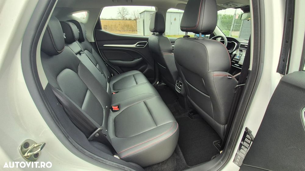 MG ZS EV Maximal Luxury - 14