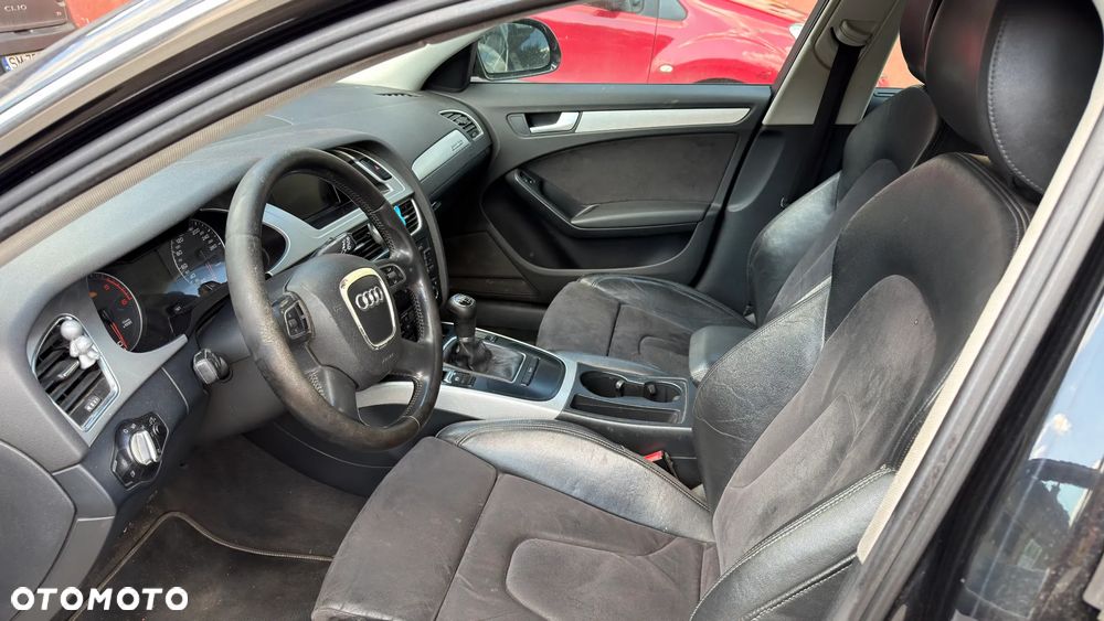 Audi A4 Allroad 2.0 TDI Quattro - 5