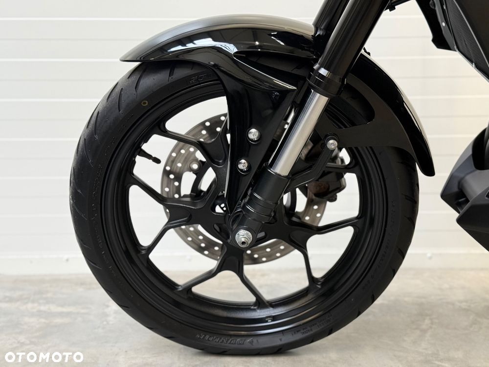 Yamaha MT - 25