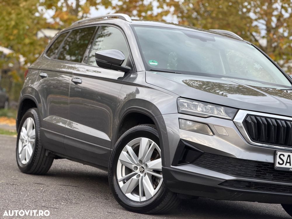 Skoda Karoq 2.0 TDI 4X4 DSG Style - 22