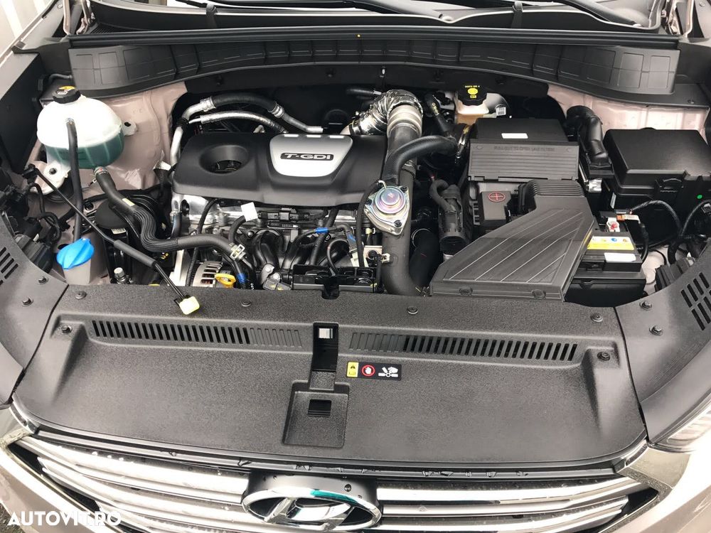 HYUNDAI Tucson 2016 — imagine 29