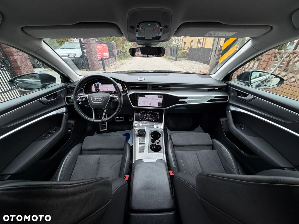 Audi A6 Allroad 50 TDI mHEV Quattro Tiptronic - 7