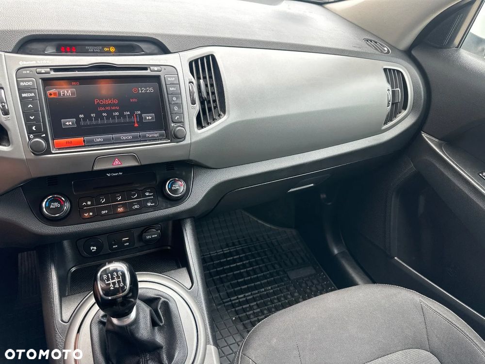 Kia Sportage - 22