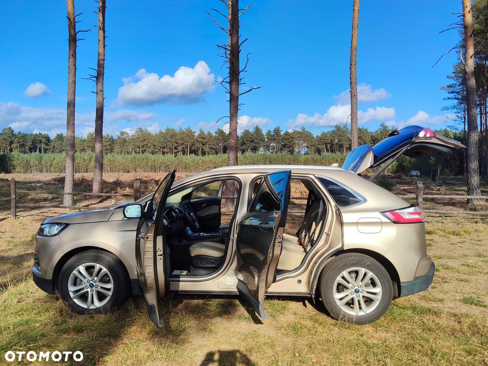 Ford Edge - 3