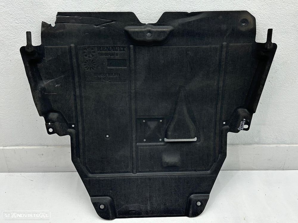 Resguardo Motor - Renault Megane IV (2016)