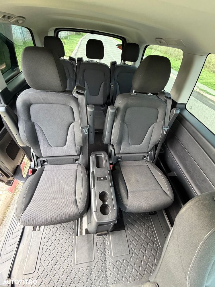Mercedes-Benz Vito - 15