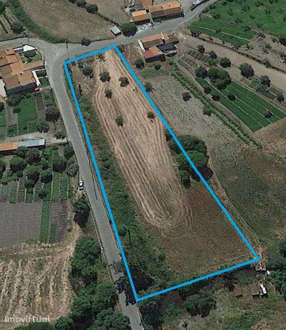 Venda terreno rústico com viabilidade de construção - Grande imagem: 2/15