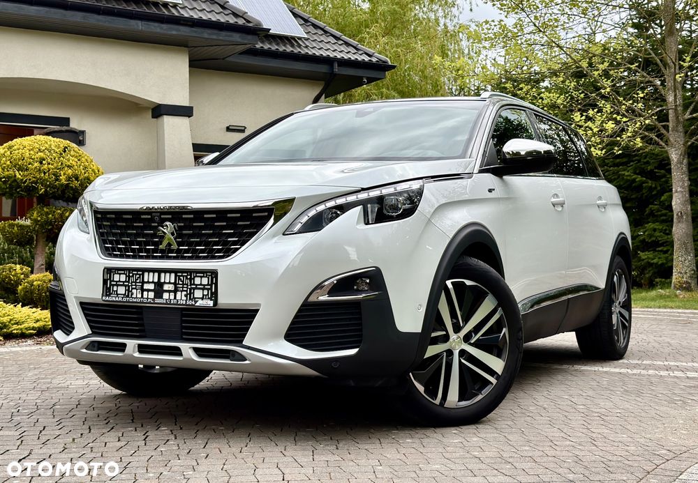 Peugeot 5008 BlueHDi 180 EAT6 GT - 11