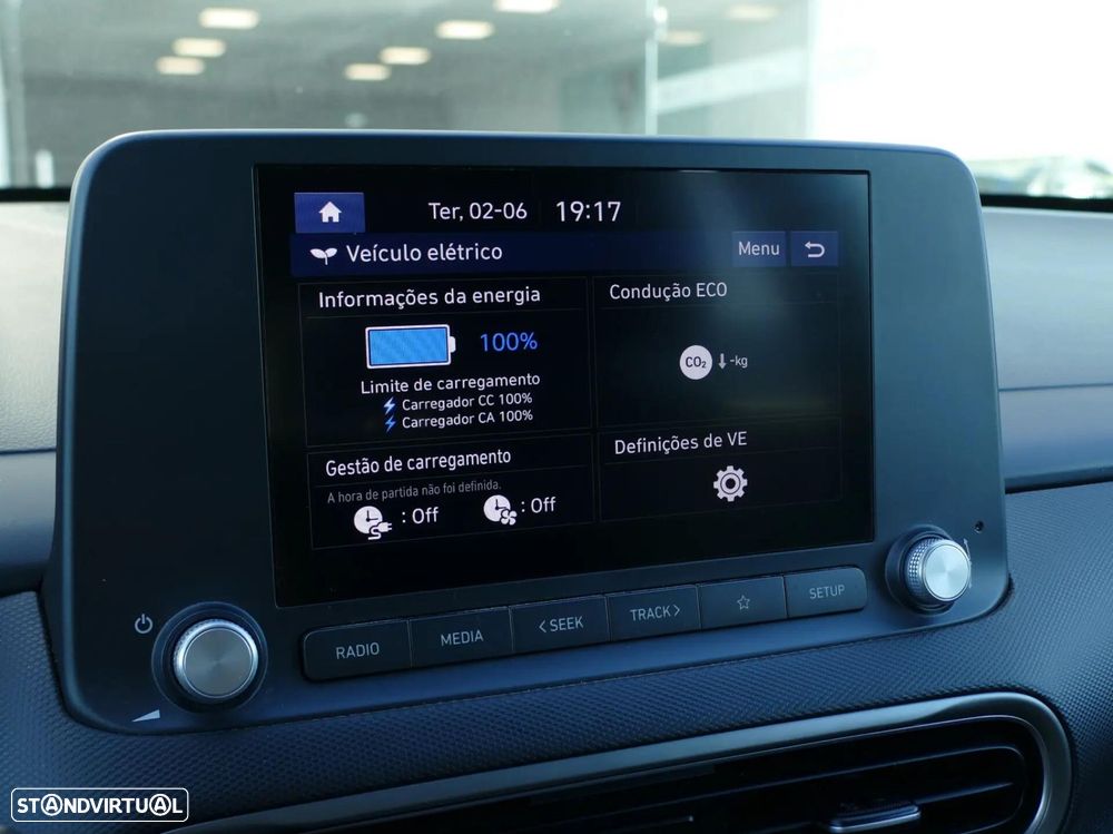 Hyundai Kauai 64 kWh Premium - 24