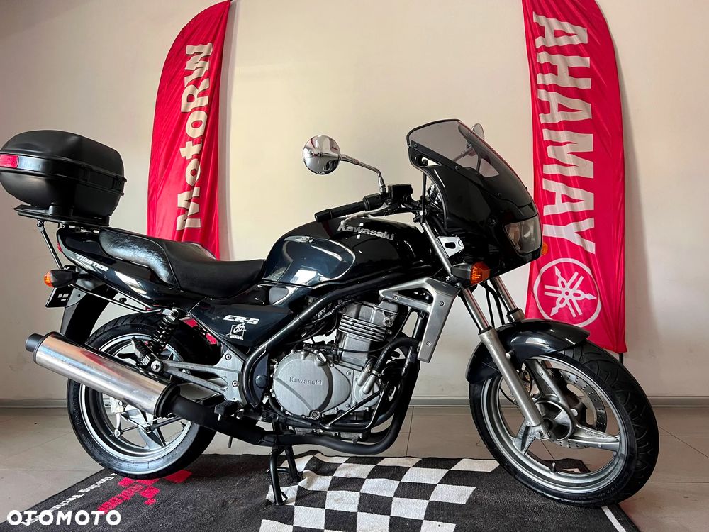 Kawasaki ER - 2