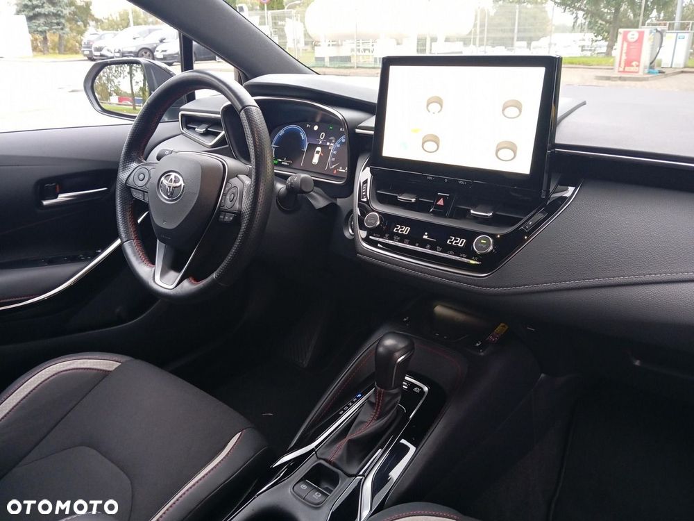 Toyota Corolla 1.8 Hybrid GR Sport - 14