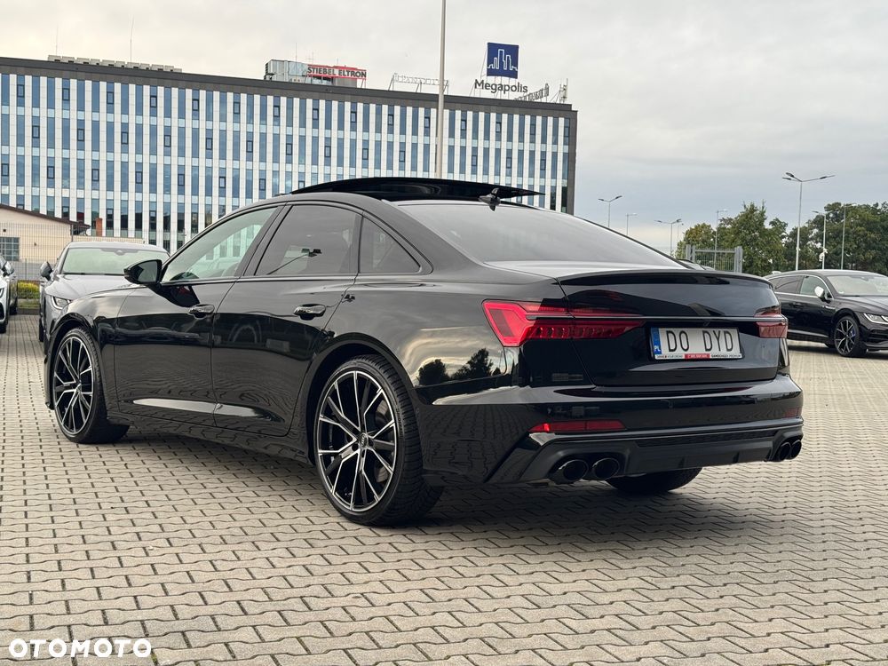 Audi S6 Limousine TDI quattro tiptronic - 4