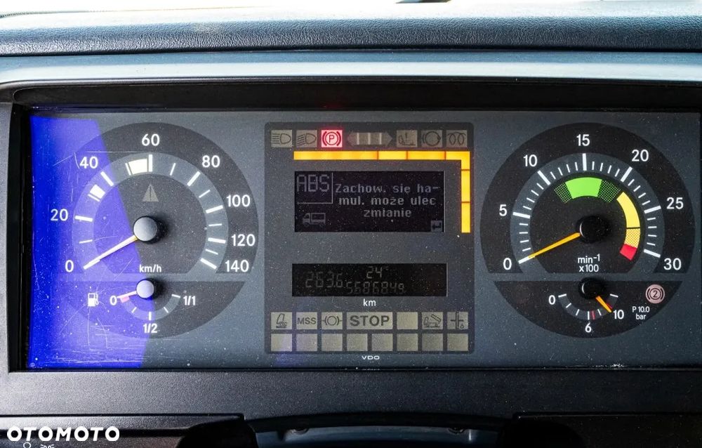 Mercedes-Benz Atego 1628L - 17