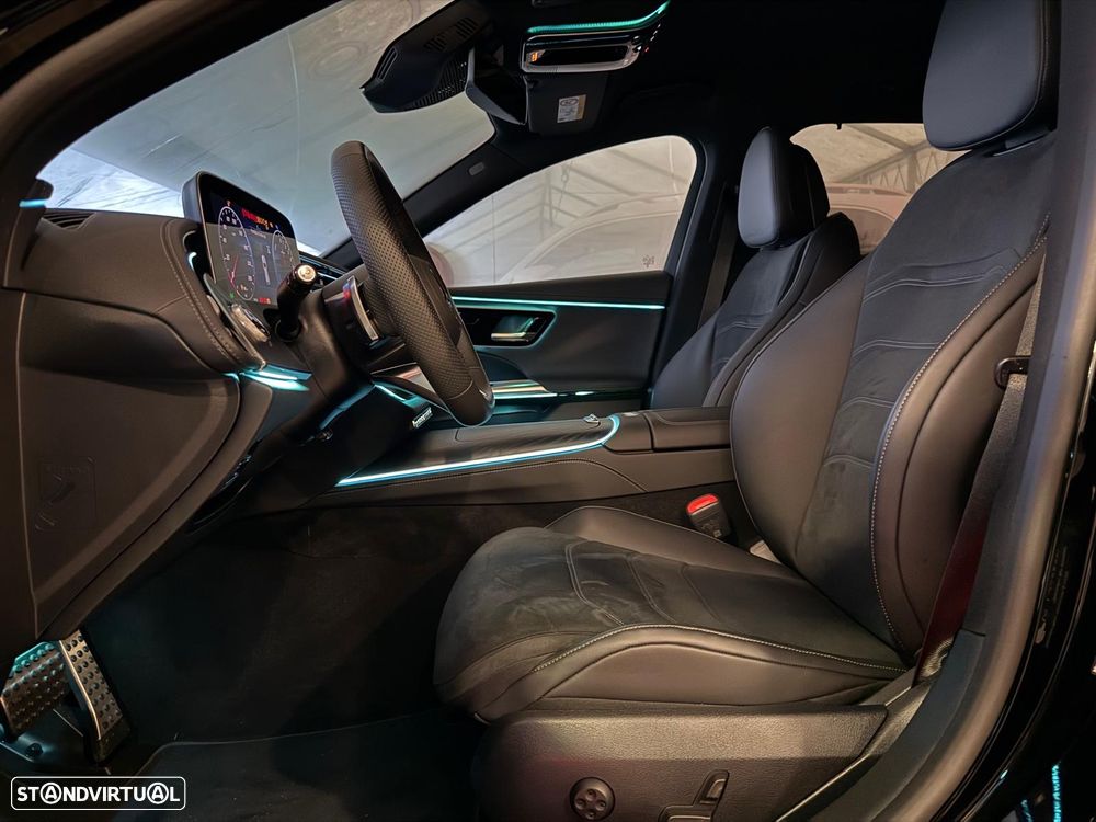 Mercedes-Benz E 300 9G-TRONIC AMG Line - 6