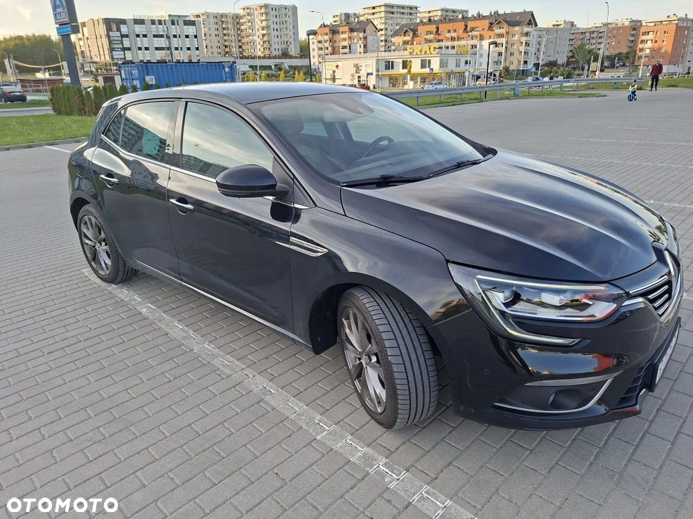 Renault Megane 1.2 16V TCe Limited EDC - 2